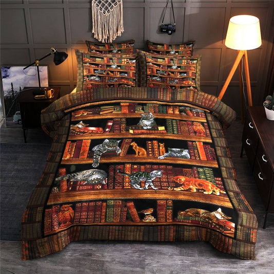 Cat TT280911T Bedding Sets
