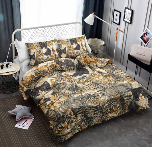 Cat TT290813T Bedding Sets