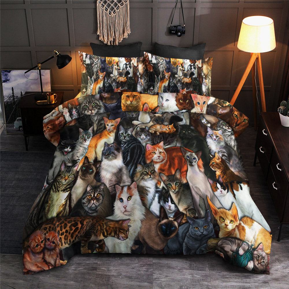 Cat TT290814T Bedding Sets