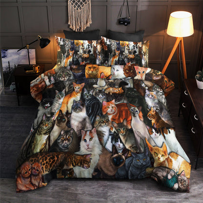 Cat TT290814T Bedding Sets