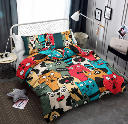 Cat TT300713B Bedding Sets