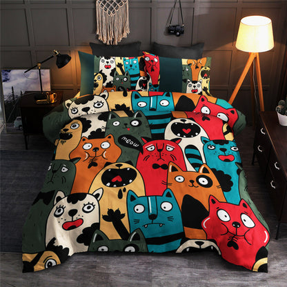 Cat TT300713B Bedding Sets