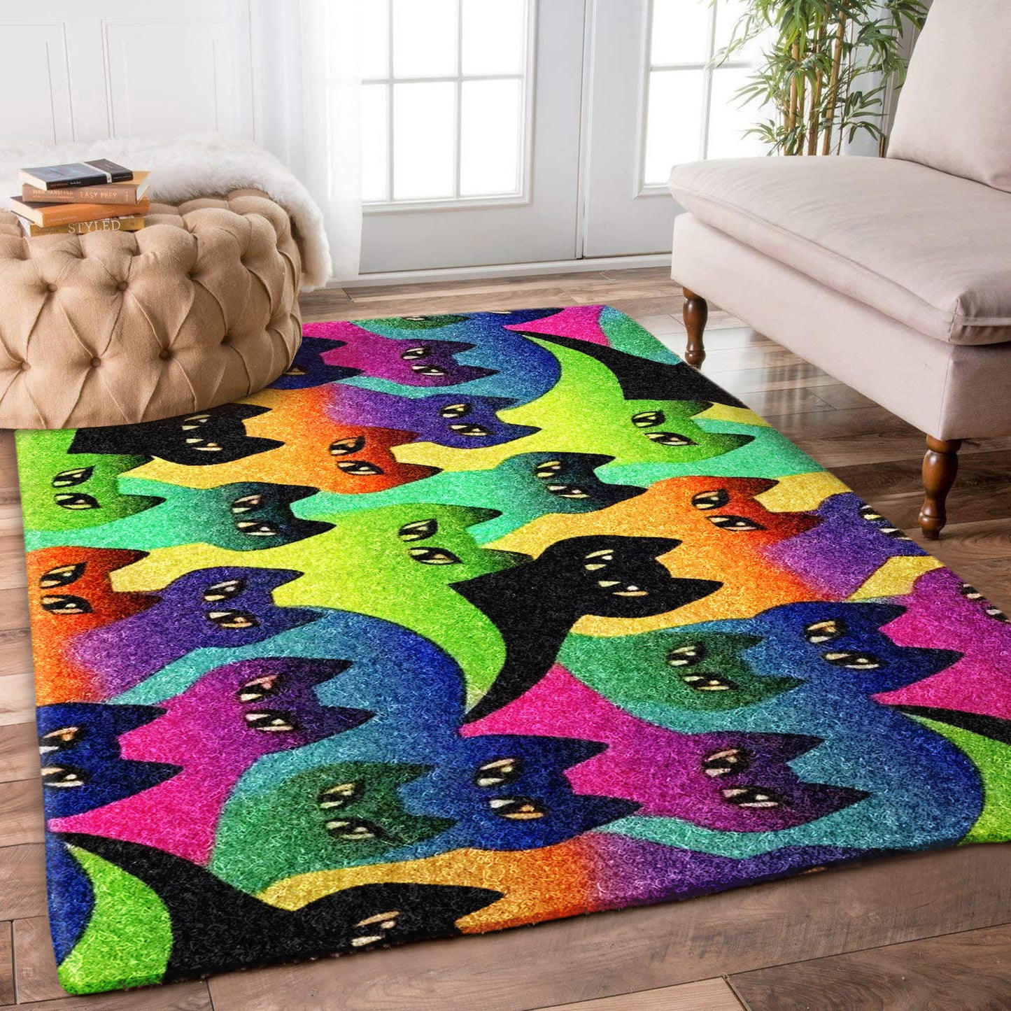 Cat VD1709030R Rug