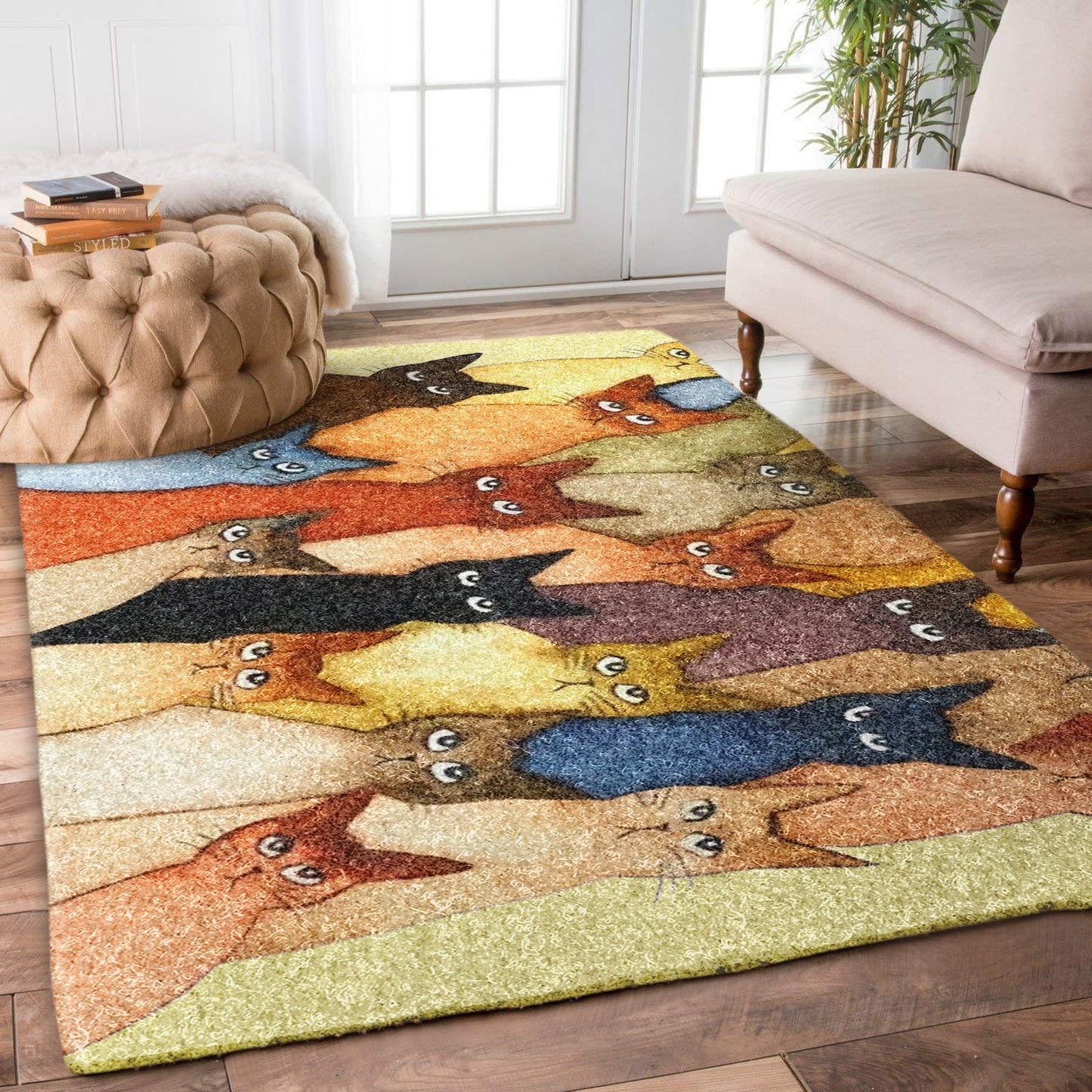 Cat VD1709032R Rug