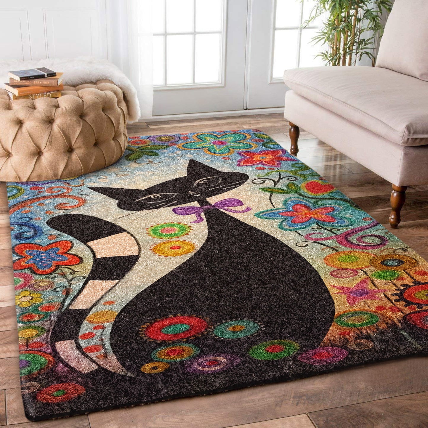 Cat VD2009041R Rug