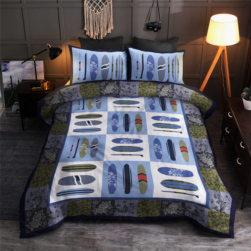 Catch A Wave CLA0811035B Bedding Sets