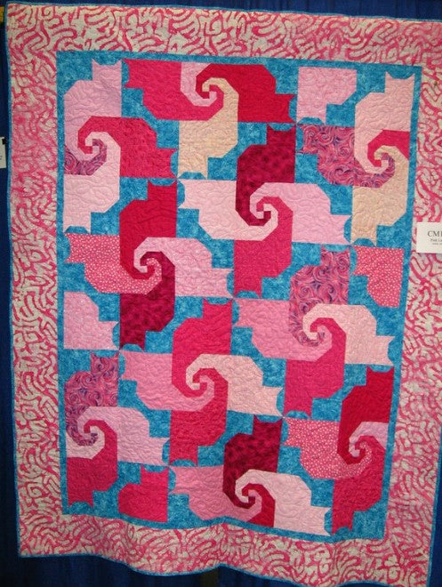 Cats CLA2510136Q Quilt Blanket