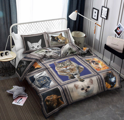 Cats CLM3010110B Bedding Sets