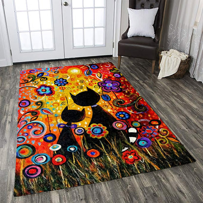 Cats HN0110035R Rug