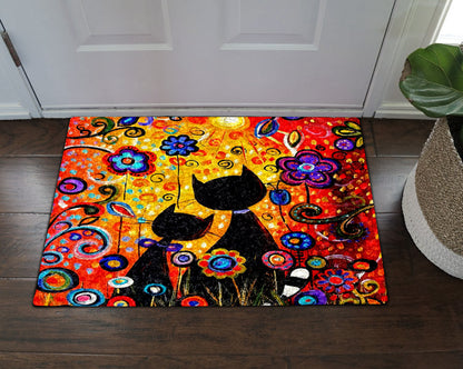 Cats HN011008D Non-slip Door mats