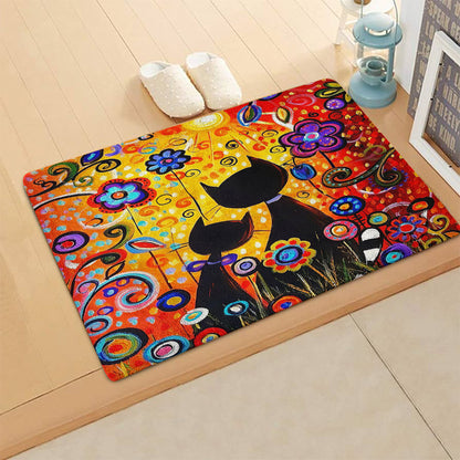 Cats HN011008D Non-slip Door mats