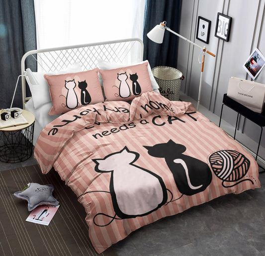 Cats HN080938B Bedding Sets