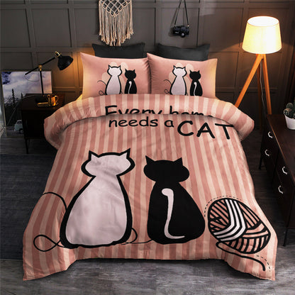 Cats HN080938B Bedding Sets