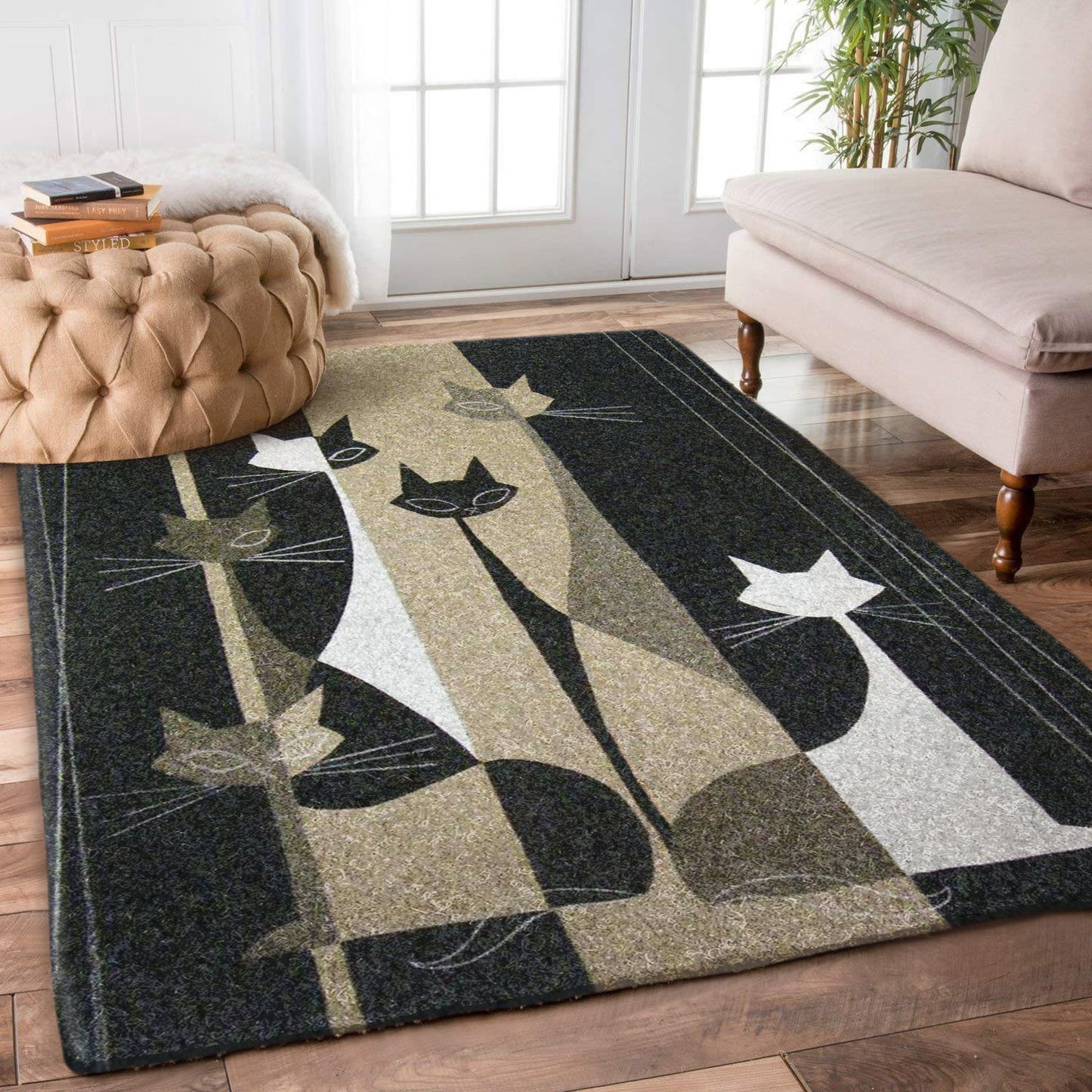 Cats HN2210040R Rug