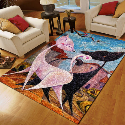Cats HN2808022R Rug