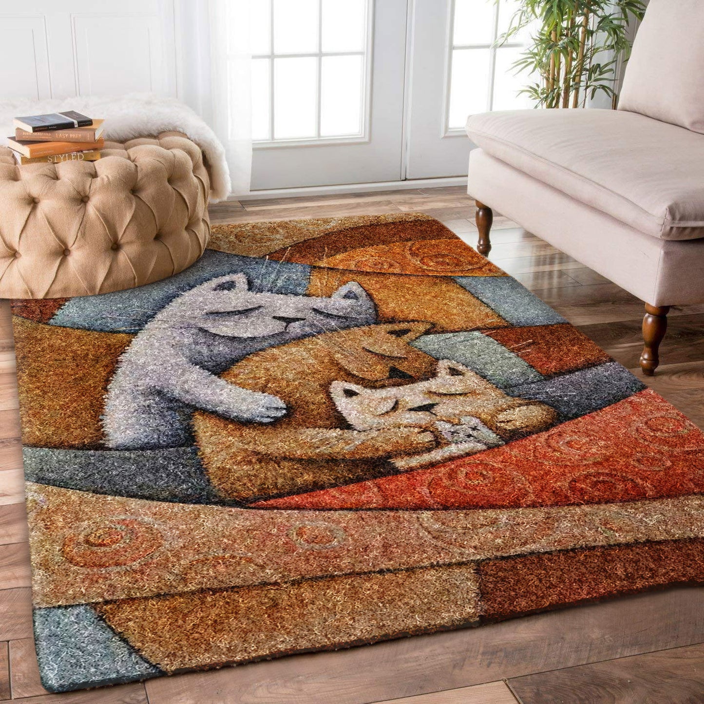 Cats HN3009050R Rug