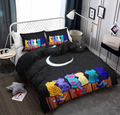 Cats TN050810B Bedding Sets