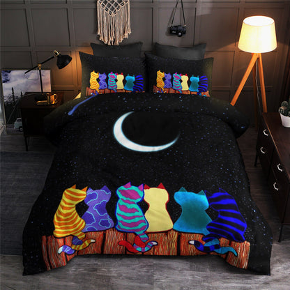 Cats TN050810B Bedding Sets