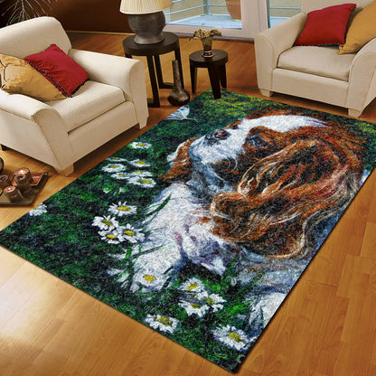 Cavalier King Charles BL0509051R Rug