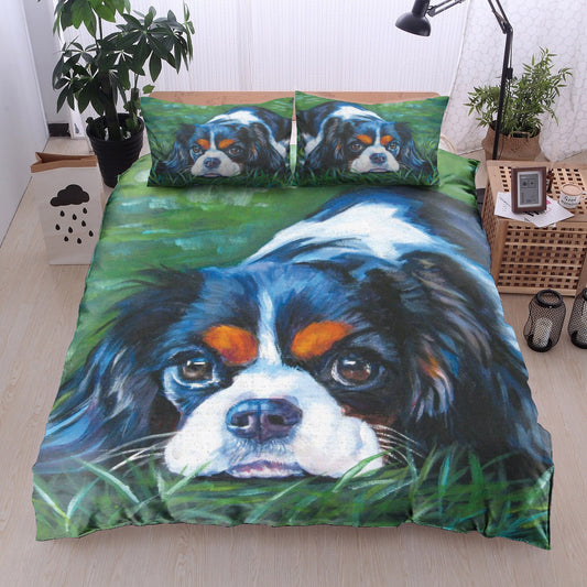 Cavalier King Charles DD1909027B Bedding Sets