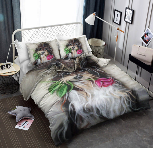 Cavalier King Charles Spaniel HN070937B Bedding Sets
