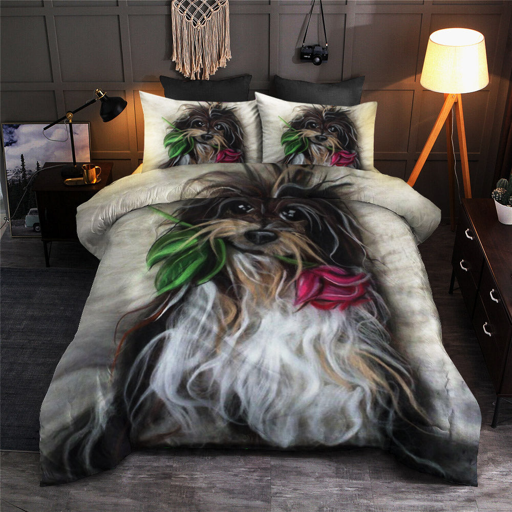 Cavalier King Charles Spaniel HN070937B Bedding Sets Charming Favor