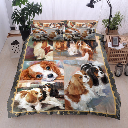 Cavalier King Charles Spaniel NT15100050B Bedding Sets