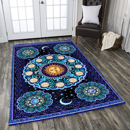 Celestial QN130803TM Rug