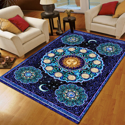 Celestial QN130803TM Rug