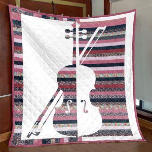 Cello CLA0710195Q Quilt Blanket