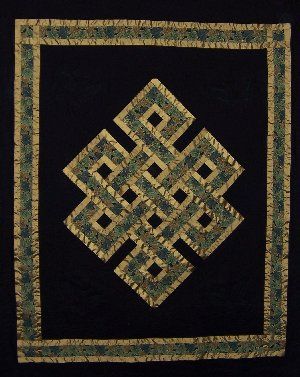 Celtic CLA1210065Q Quilt Blanket