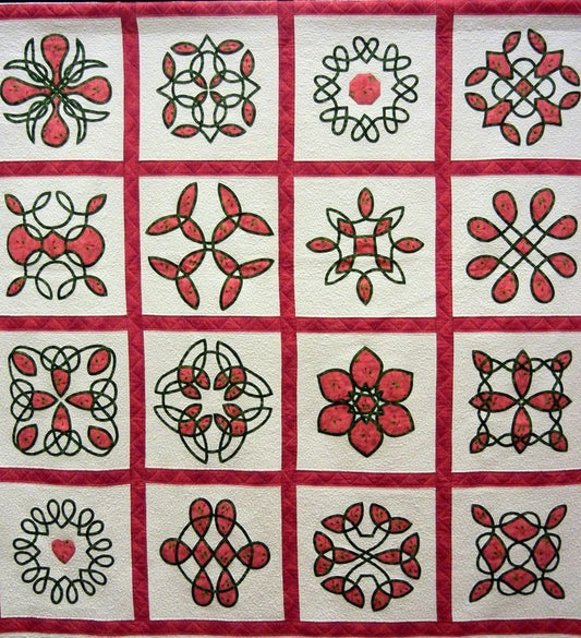 Celtic CLA270609 Quilt Blanket