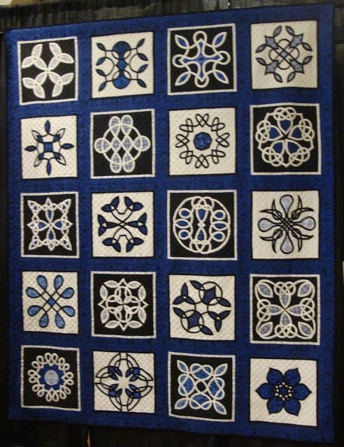 Celtic CLM190620 Quilt Blanket