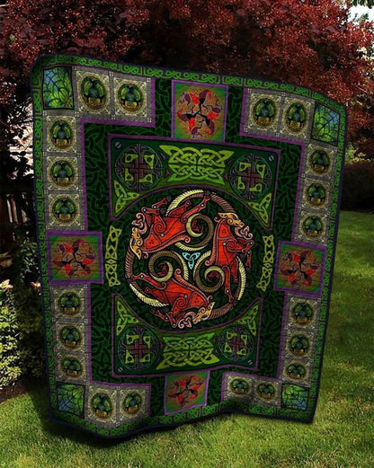 Celtic ML180505 Quilt Blanket