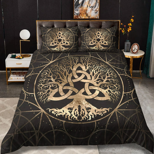 Celtic Tree Of Life DD080939BB Bedding Sets