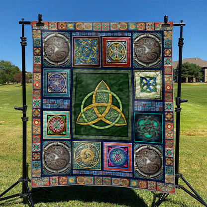 Celtic YH2910542 Quilt Blanket