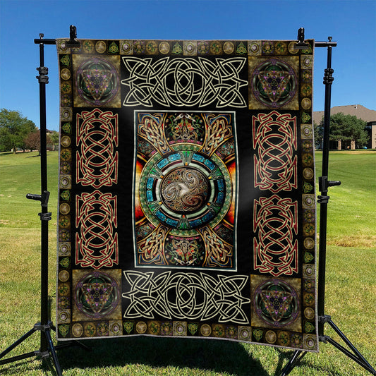 Celtic YH3110711 Quilt Blanket