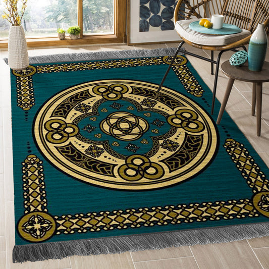 Celtic CL180904MDO Decorative Floor-cloth