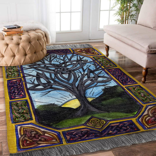 Celtic CL260813MDO Decorative Floor-cloth