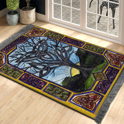 Celtic CL260813MDO Decorative Floor-cloth