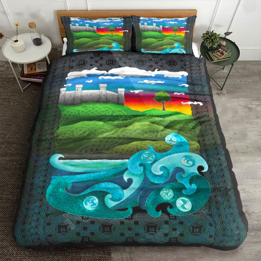 Celtic Castle Tor NN0810018T Bedding Sets