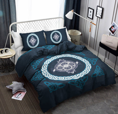 Celtic Cross CLA270822B Bedding Sets