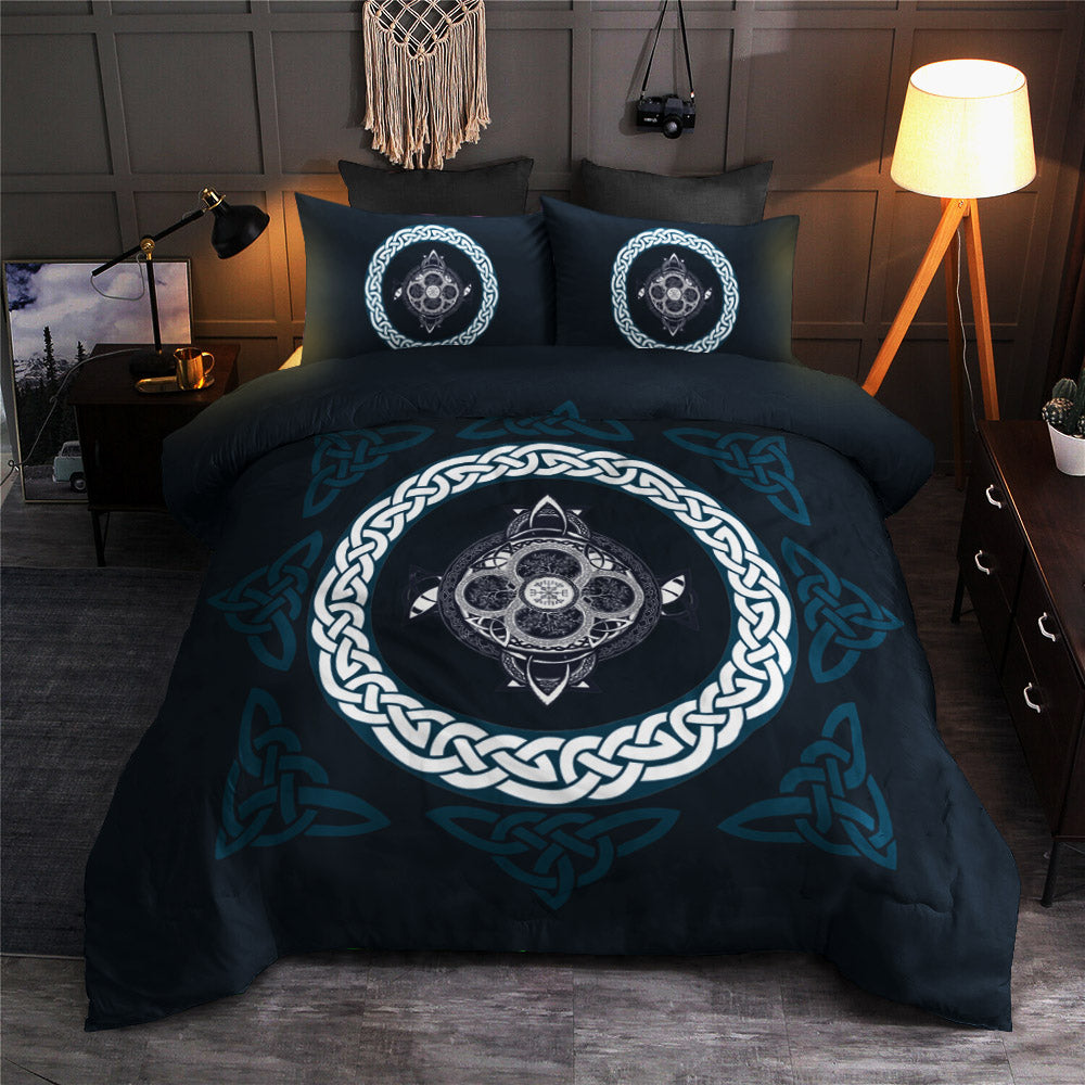 Celtic Cross CLA270822B Bedding Sets