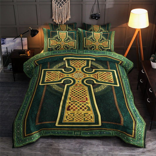 Celtic Cross NN1710014T Duvet Cover Bedding Sets