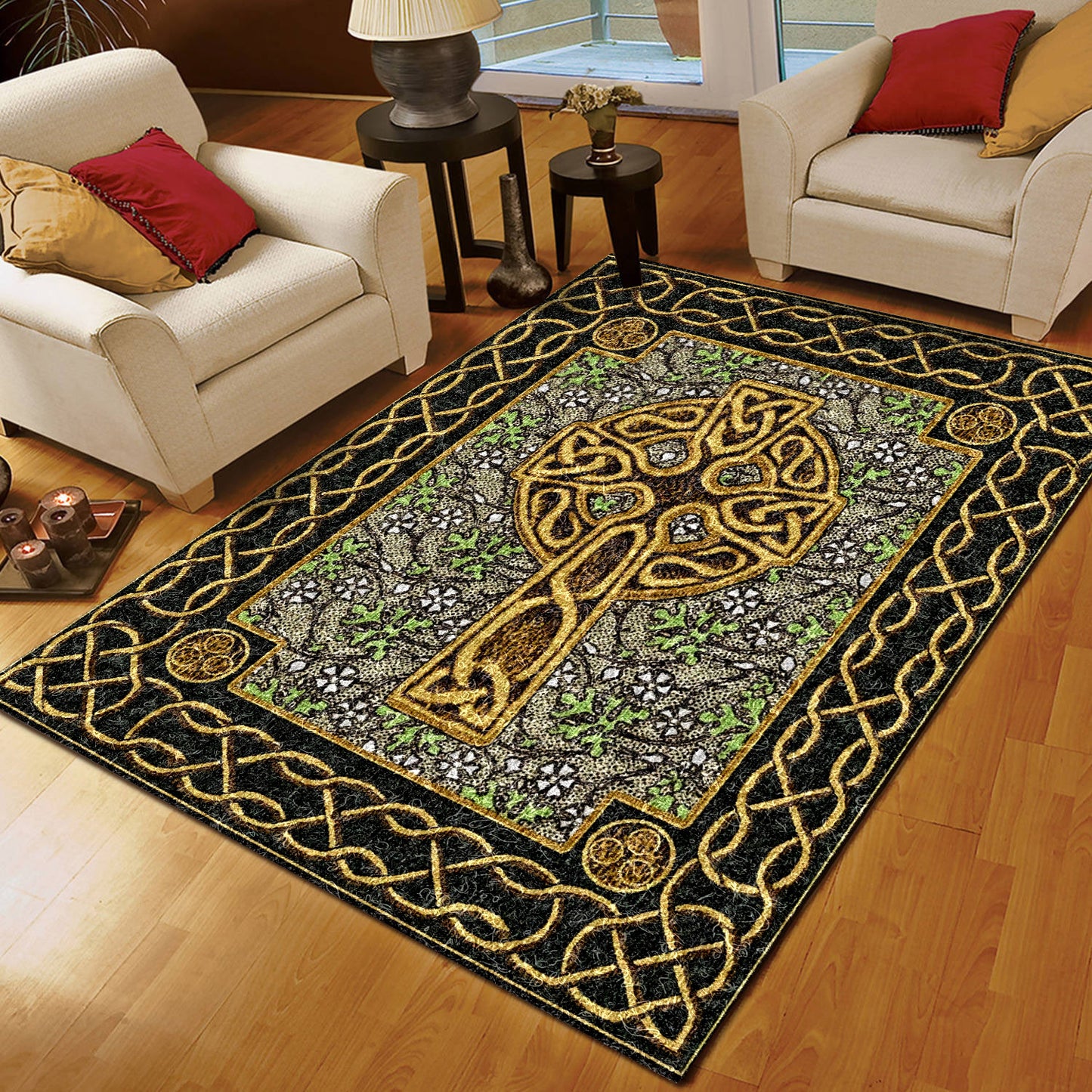 Celtic DD0609028R Rug