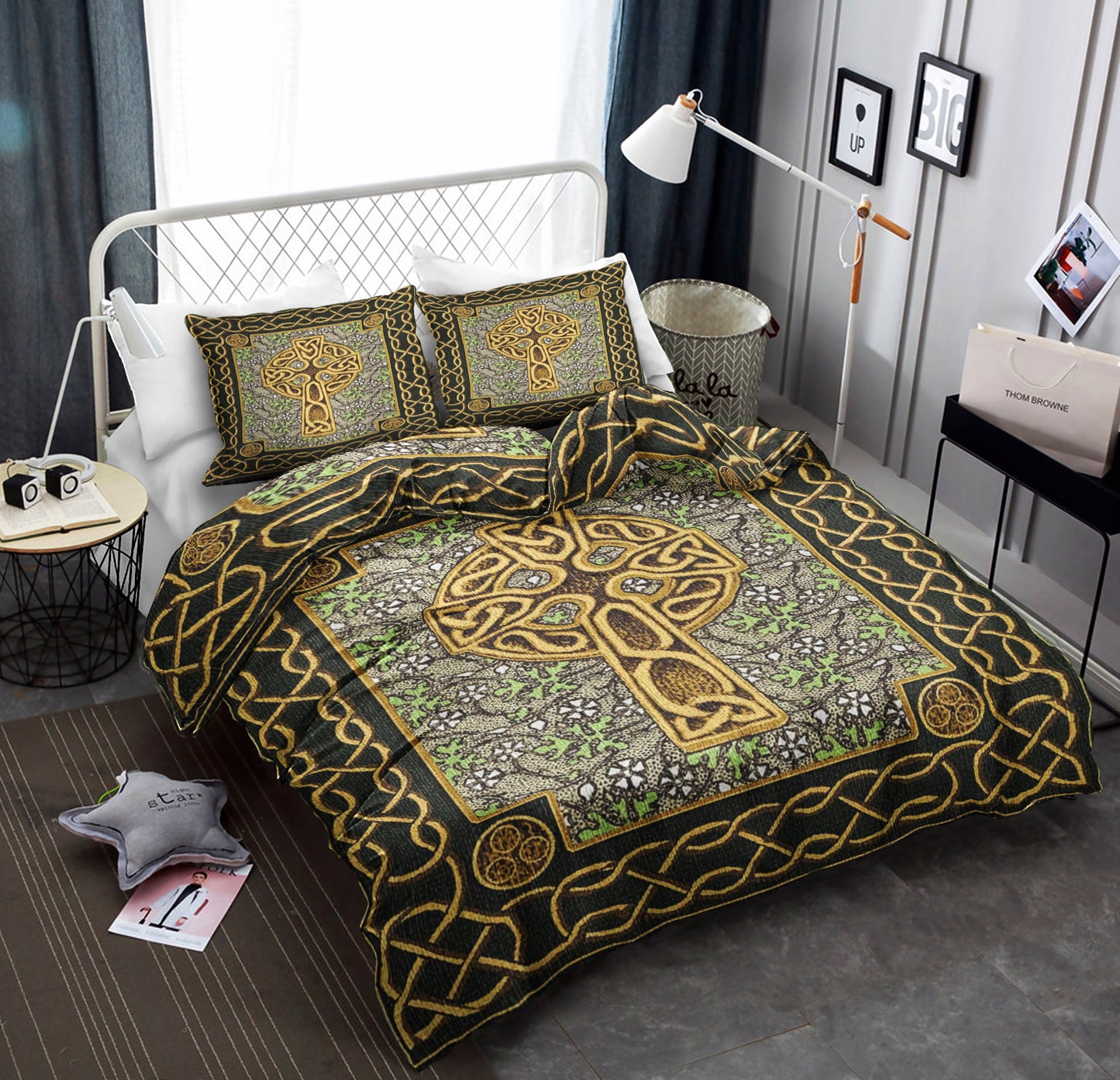 Celtic DD070940B Bedding Sets