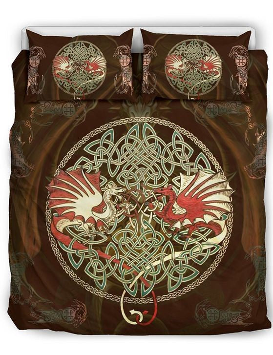 Celtic Dragon CLM1410048B Bedding Sets