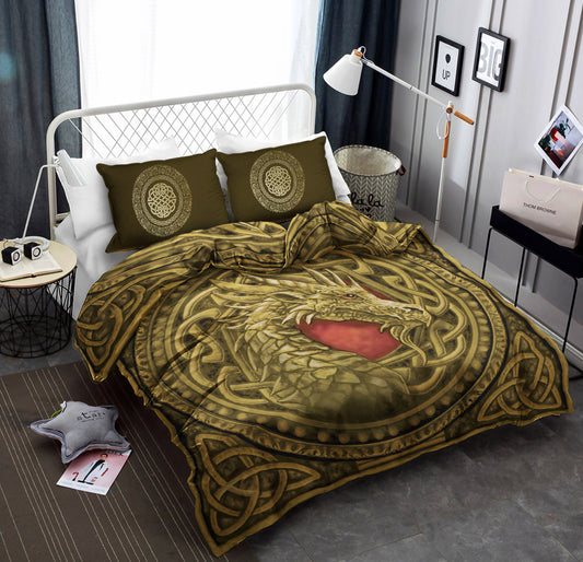 Celtic Dragon CLM260817 Bedding Sets