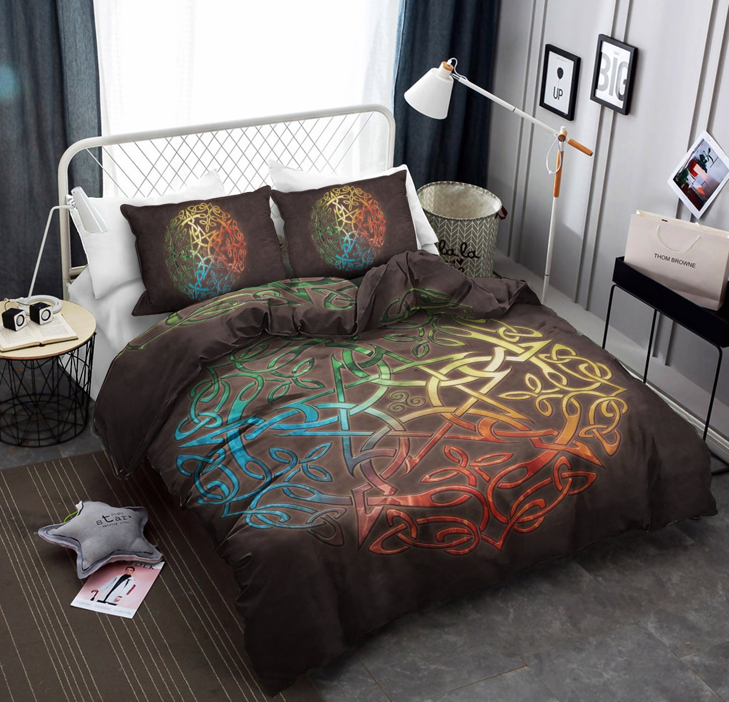 Celtic HM0110024T Bedding Sets