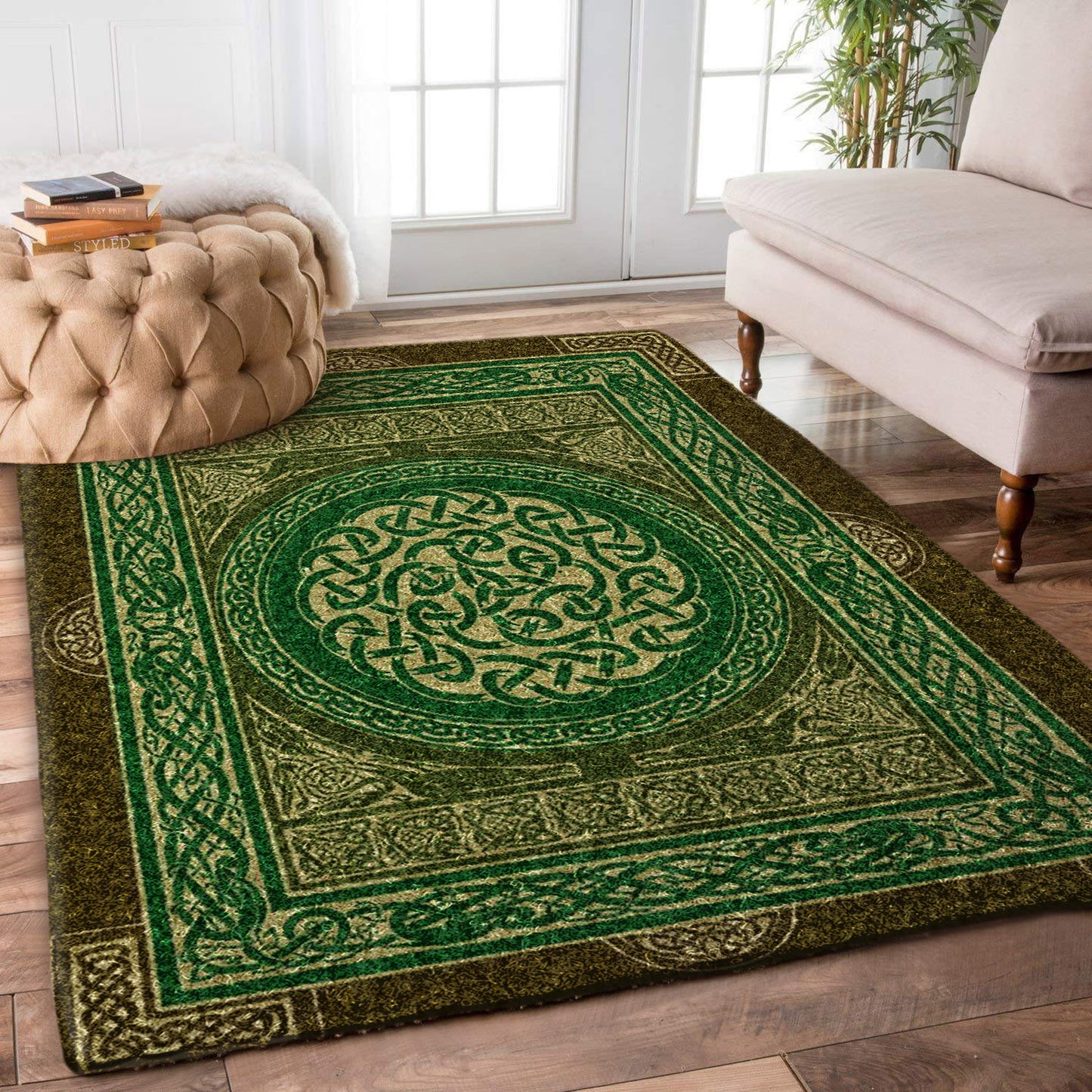 Celtic HN0410035R Rug